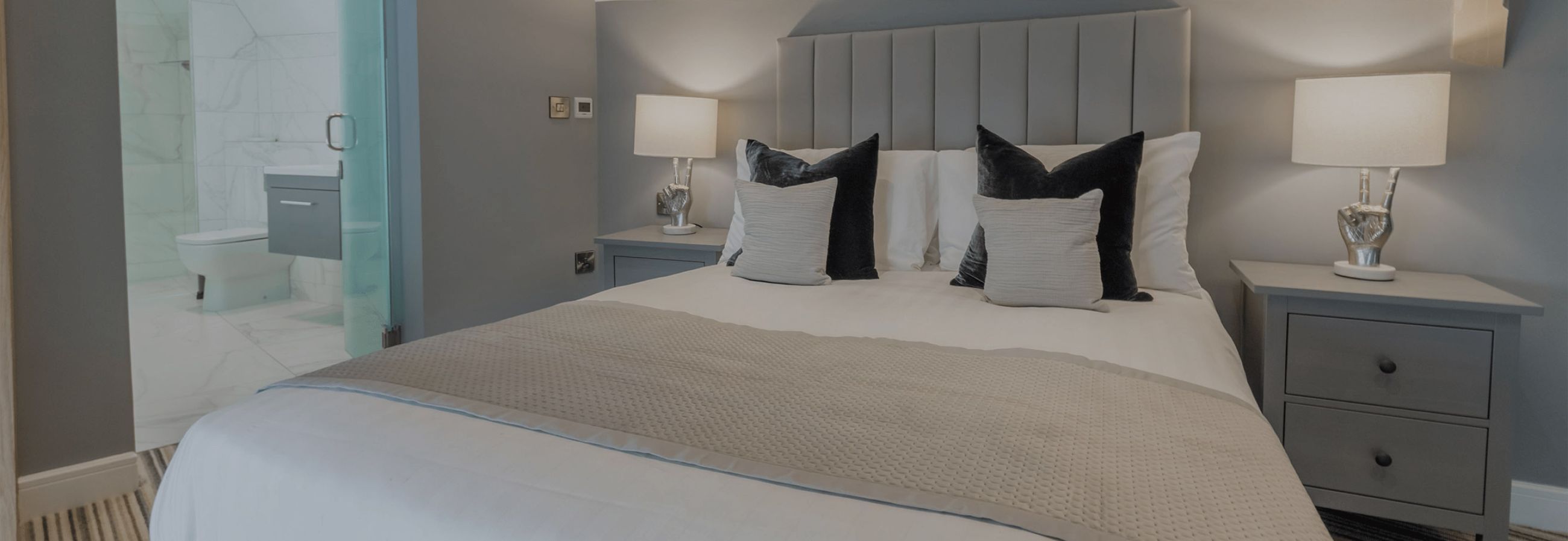 Old School House Boutique duplex apartment in Nottingham